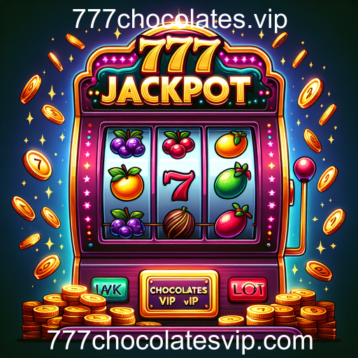 Descubra a Emoção dos Jackpots no 777chocolates.vip