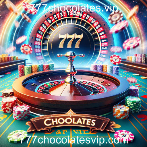 Descubra a Emoção da Roleta no 777chocolates.vip