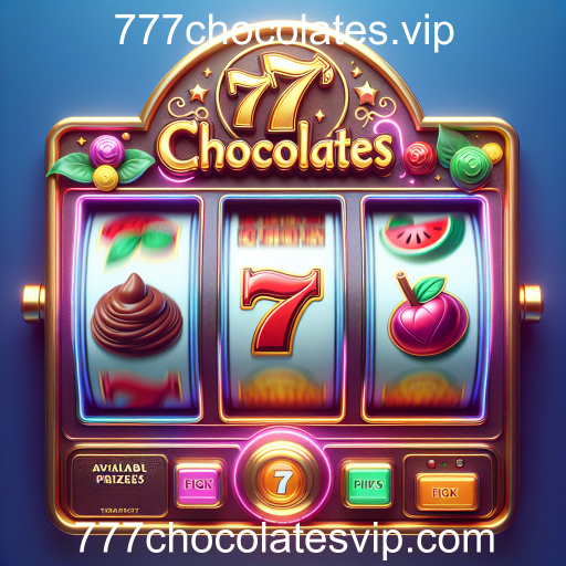 Caça-níqueis: A Emoção dos Jogos de Slot no 777chocolates.vip